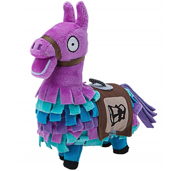 

Мягкая игрушка Fortnite "Лама", 16 см, разноцветный (FNT0037), "Лама"