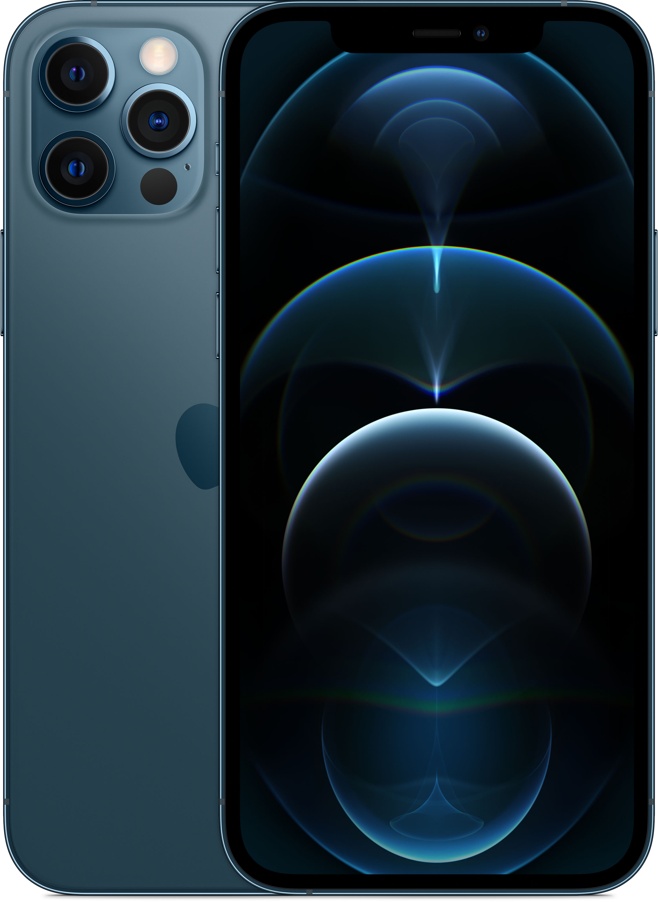 Смартфон Apple iPhone 12 Pro 6Gb/512Gb синий (MGMX3RU/A)