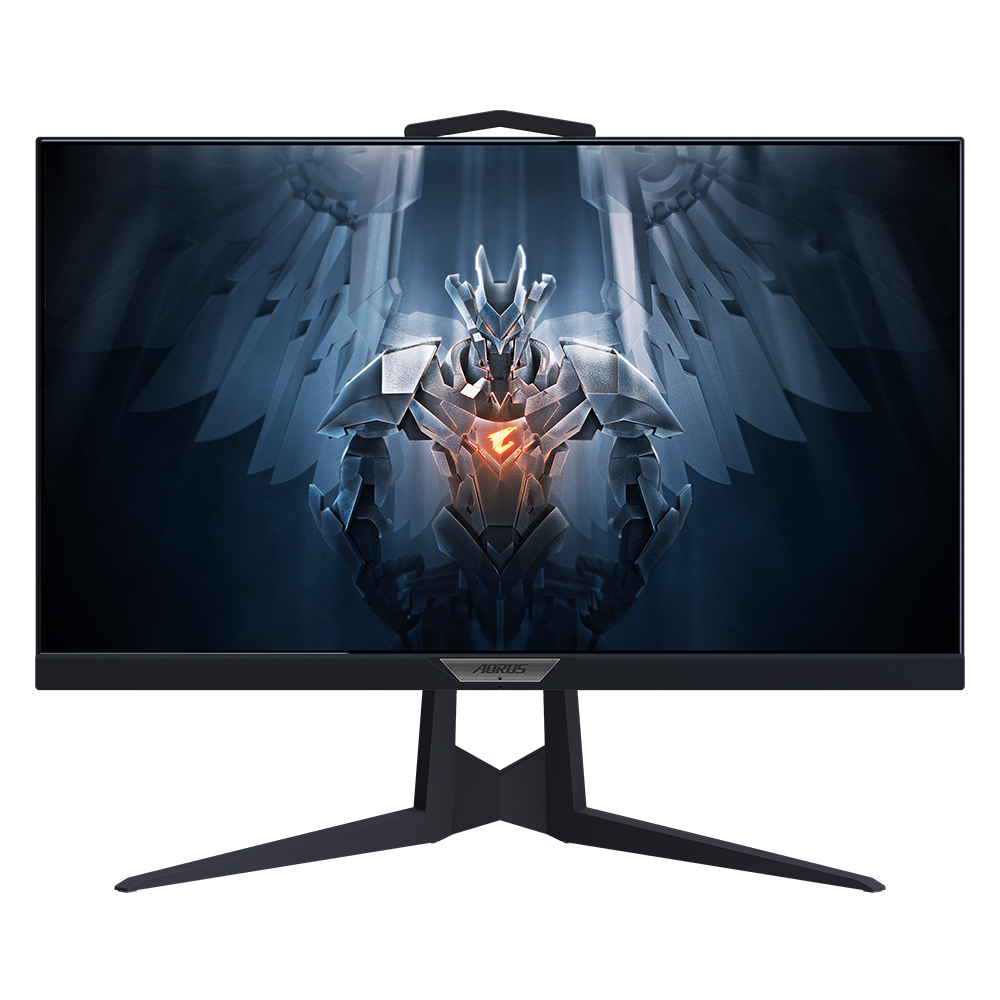 

Монитор 24.5" Gigabyte Aorus FI25F IPS, 1920x1080 (16:9), 400кд/м2, 240Hz, 0.4мс, 178°/178°, FreeSync, HDMI, DisplayPort, USB-Hub, черный (20VM0-AFI25FBT-1EKR), FI25F