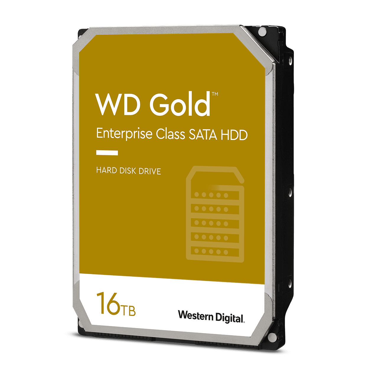 Жесткий диск (HDD) Western Digital 16Tb, 3.5", 7.2K, SATA3