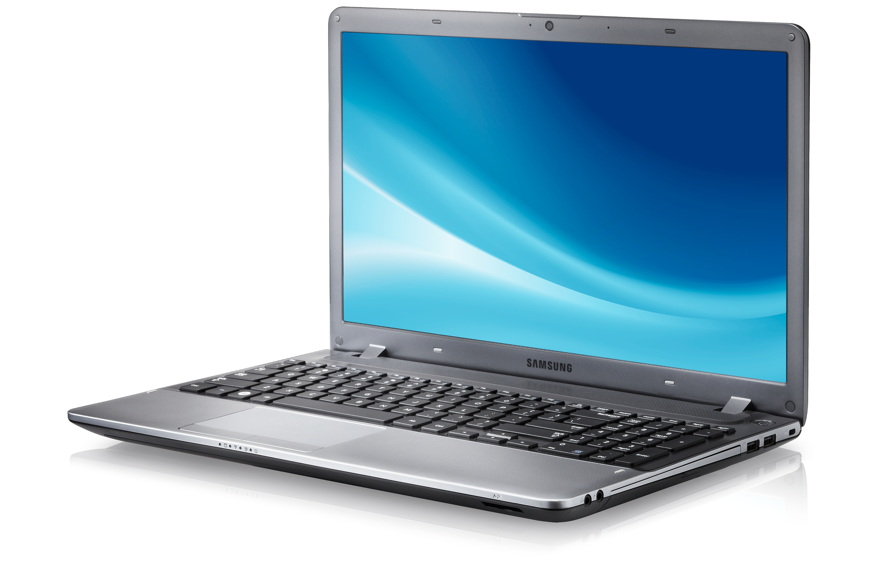 Samsung np350 нет изображения