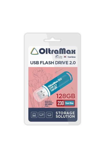 Флешка 128Gb OltraMax 230
