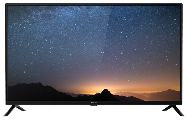 

Телевизор 43" Blackton Bt 4303B, FullHD, 1920x1080, DVB-T /T2 /C, HDMIx3, USBx2, черный, Bt 4303B