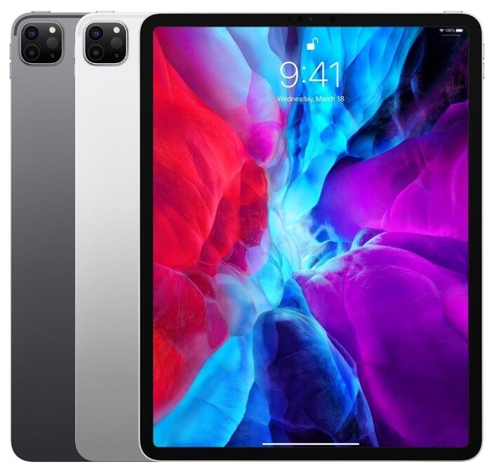 Планшет Apple 2020 (MXF82RU/A)