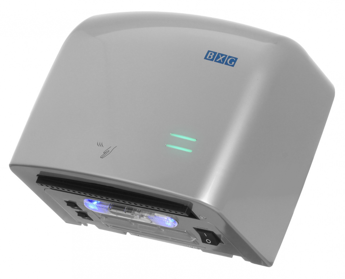 Сушилка для рук BXG JET-5500C (605691)