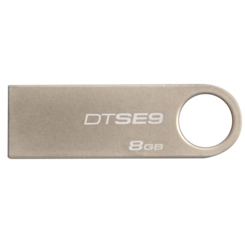 Флешка Kingston DataTraveler SE9 (DTSE9H/8Gb)