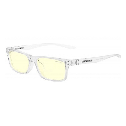 

Очки для работы за компьютером GUNNAR Cruz Kids Large Amber Natural , 8-12 лет, белый (CRU-07601), Cruz Kids Large Amber Natural