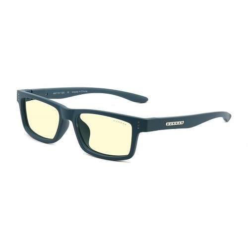 

Очки для работы за компьютером GUNNAR Cruz Kids Small Amber Natural , 4-8 лет, черный (CRU-09801), Cruz Kids Small Amber Natural
