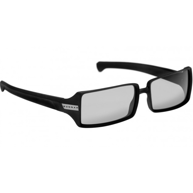 3D-очки GUNNAR Gliff, черный (GLI-00106)