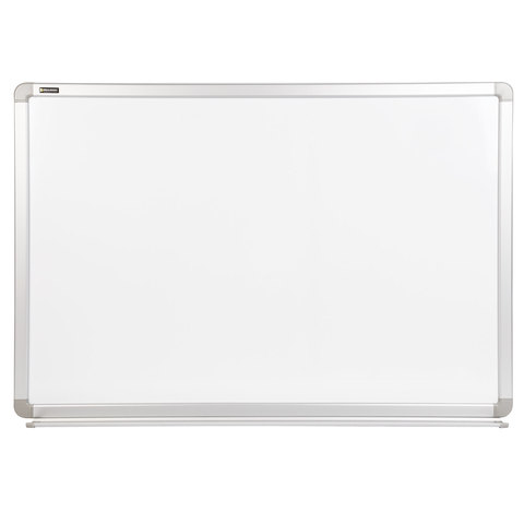 Демонстрационная доска Brauberg Premium магнитно-маркерная, 60x90см