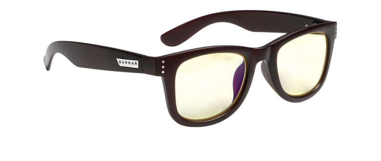 

Очки для работы за компьютером GUNNAR Axial Espresso , коричневый (AXL-00201), Axial Espresso