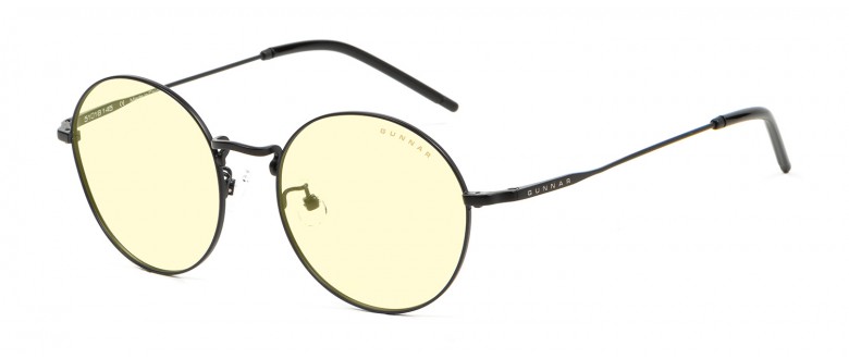 

Очки для работы за компьютером GUNNAR Ellipse , черный (ELL-00101), Ellipse