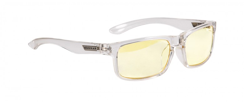 

Очки для работы за компьютером GUNNAR Enigma , белый (ENI-07601), Enigma