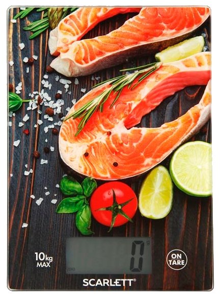 Кухонные весы Scarlett SC-KS57P37 (SC-KS57P37)