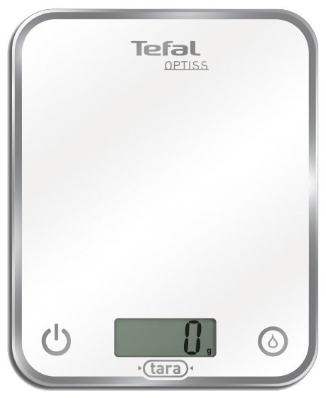 

Кухонные весы электронные Tefal BC5000/5001/5002/5003 5 кг, бежевый (BC5000V2), BC5000/5001/5002/5003