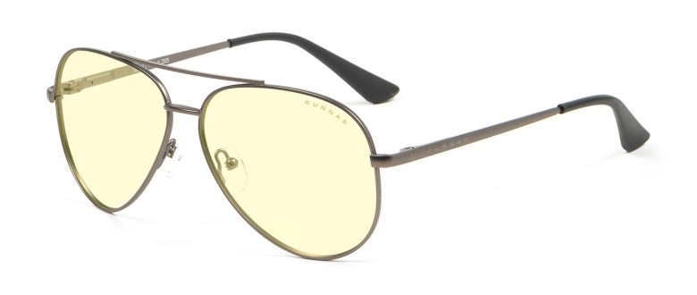 

Очки для работы за компьютером GUNNAR Maverick , черный (MAV-05001), Maverick