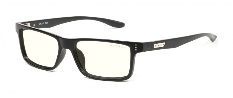 

Очки для работы за компьютером GUNNAR Vertex Liquet , черный (VER-00109), Vertex Liquet