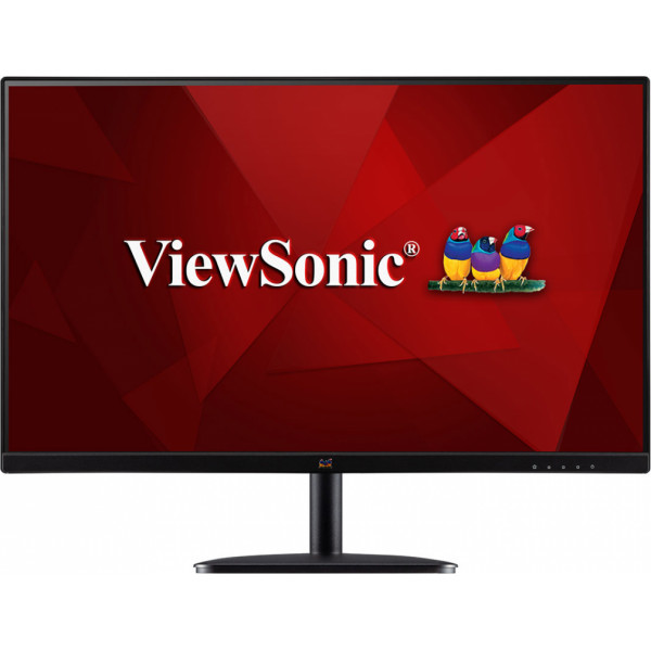 Монитор 23.8" Viewsonic VA2432-h черный