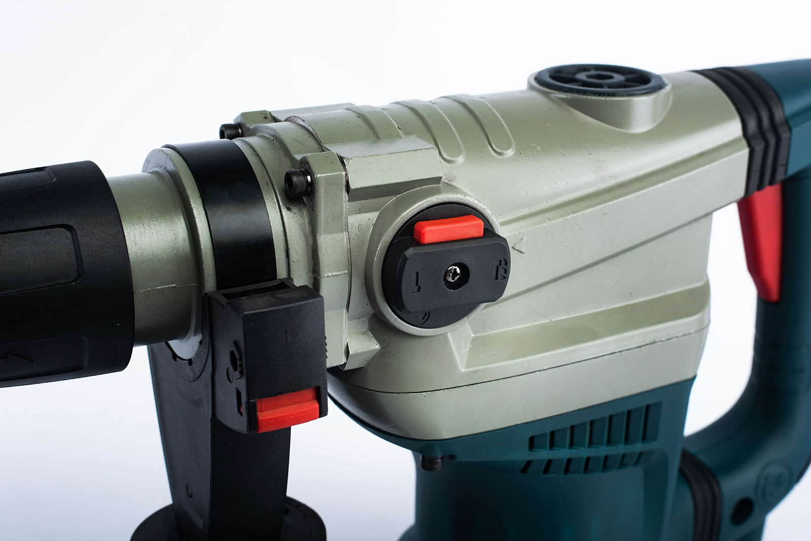 

Перфоратор ALTECO RH 1200-36, сетевой, SDS-Max, 1200Вт, 12 Дж, 550 об/мин, кейс, 7.8кг (22821), RH 1200-36