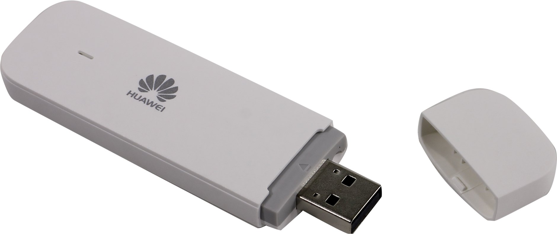 

Модем Huawei E3372h-320, LTE, USB, белый (51071SUX), E3372h-320