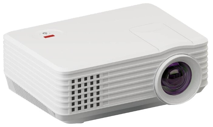 

Проектор HIPER CINEMA A1, LCD, 800x480, 1500лм (HPC-A1W), CINEMA A1