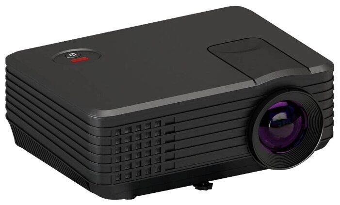 Проектор HIPER CINEMA A1, LCD, 800x480, 1500лм