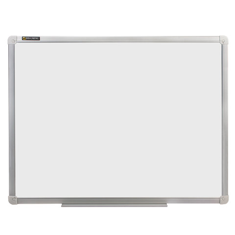 Демонстрационная доска Brauberg магнитно-маркерная, 45x60см