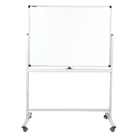 Демонстрационная доска Brauberg Premium магнитно-маркерная, 90x120см