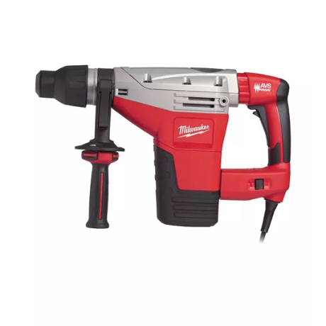 

Перфоратор Milwaukee K 545 S, сетевой, SDS-Max, 1300Вт, 8.5 Дж, 450 об/мин, 2840 уд/мин, кейс, 6.7кг (4933398200), K 545 S