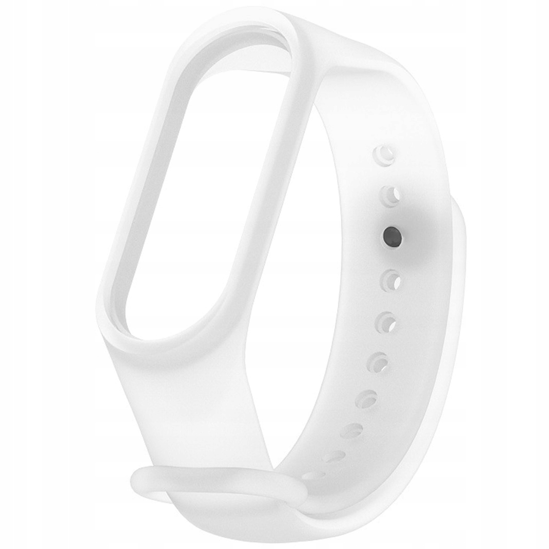 

Ремешок Red Line для Xiaomi Mi Band 5/ Mi Smart Band 6, белый (УТ000022691)
