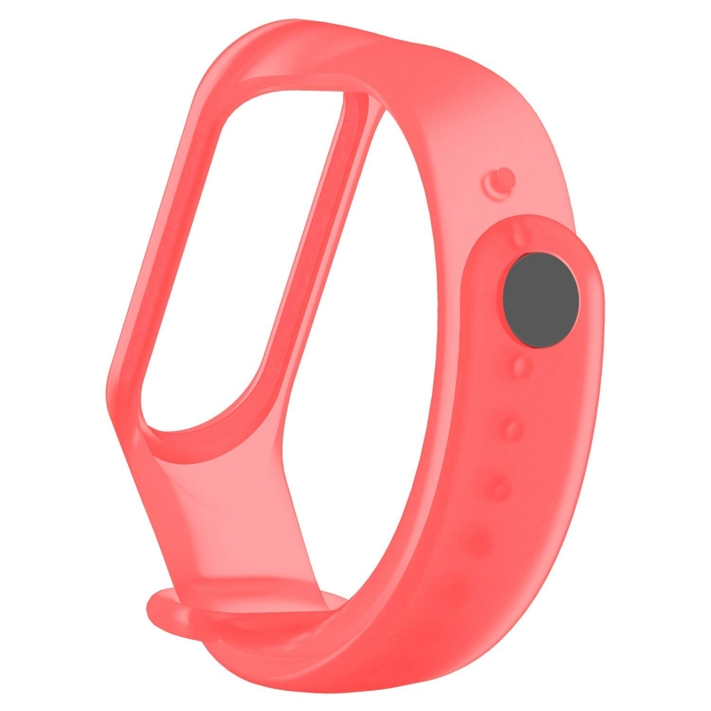 

Ремешок Red Line для Xiaomi Mi Band 3/4/5, красный (УТ000022695)