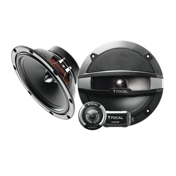 

Автомобильная акустика компонентная Focal R-165S2, 16.5 см (6.5"), 60Вт (120Вт), 60Hz-20kHz, 91 дБА, 4, 2шт. (1432615), R-165S2