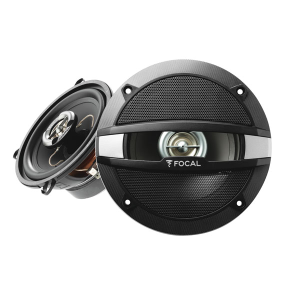

Автомобильная акустика коаксиальная Focal R-130C, 13 см (5"), 50Вт (100Вт), 65Hz-20kHz, 90 дБА, 4, 2шт. (1432290), R-130C