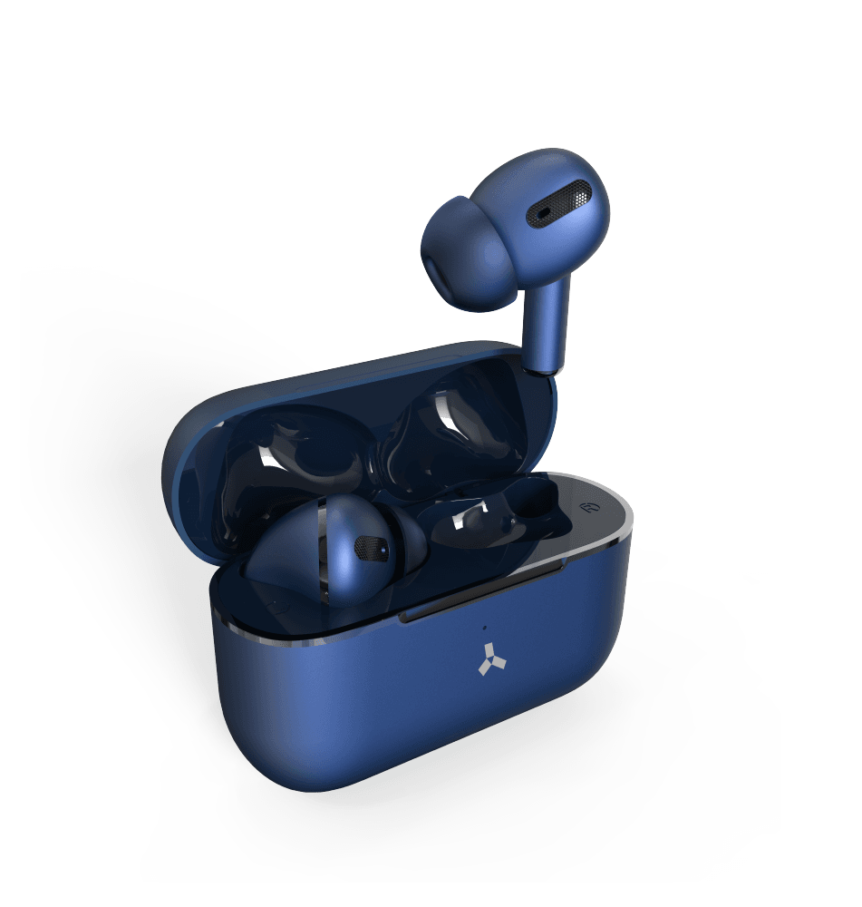 

Наушники TWS Accesstyle Indigo TWS, синий (Indigo TWS Blue), Indigo TWS