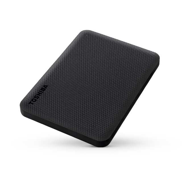 

Внешний жесткий диск (HDD) Toshiba 2Tb Canvio Advance, 2.5", USB 3.2, черный (HDTCA20EK3AA), HDTCA20EK3AA