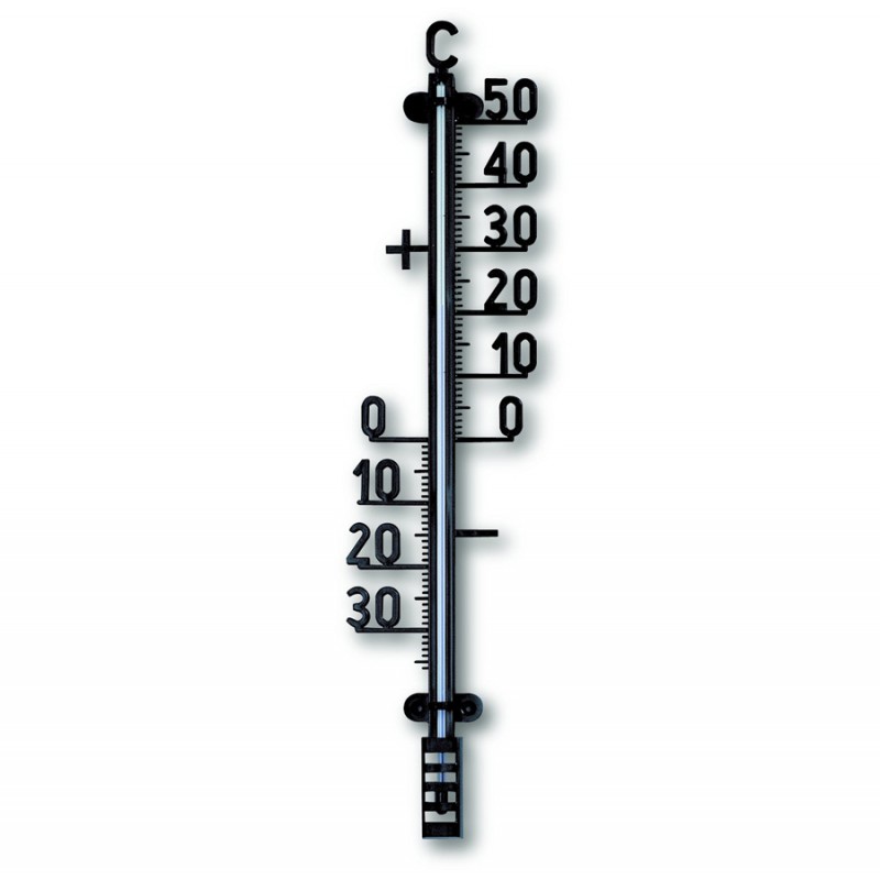 

Термометр, измерение температуры, -30°C - 50°C, пластик, TFA 12.6004 (12.6004), 12.6004