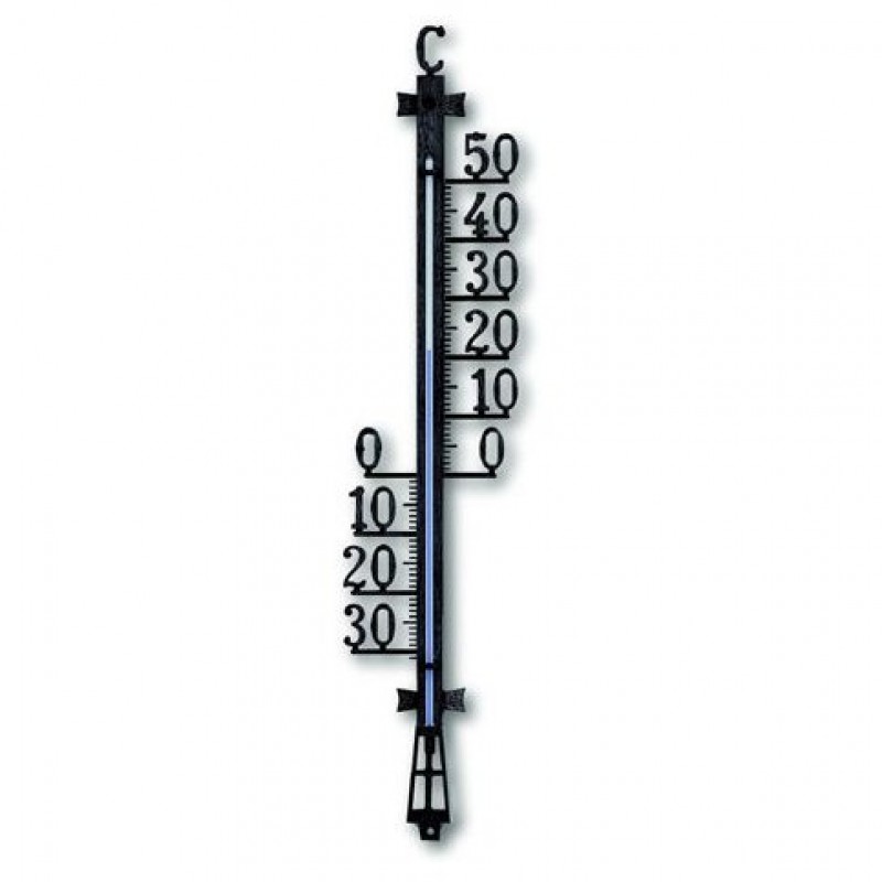 Термометр, 30°C-50°C, пластик, TFA 12.6008