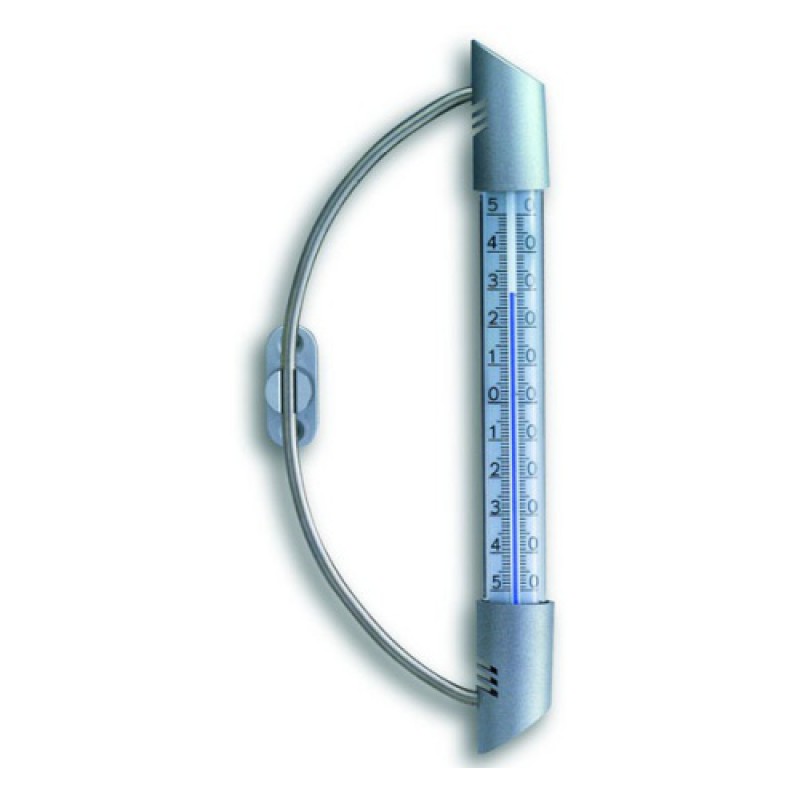 

Термометр, измерение температуры, -50°C - 50°C, металл/ стекло, TFA 14.6015 (14.6015 ), 14.6015