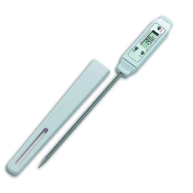 

Термометр цифровой -40°C-200°C, TFA 30.1018 (30.1018), 30.1018