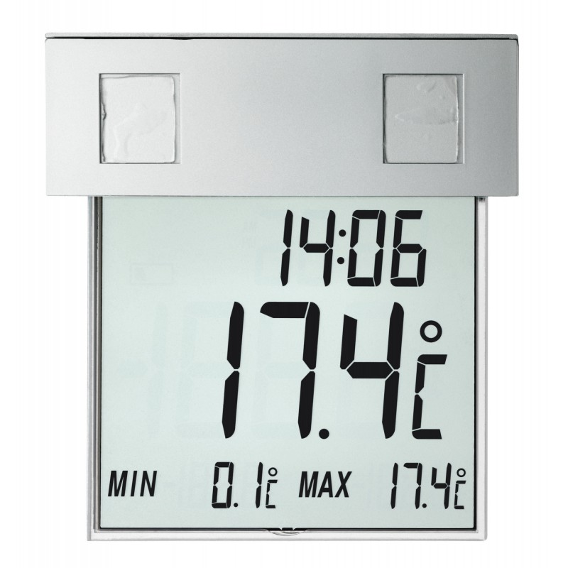 Термометр цифровой оконный, TFA 30.1035