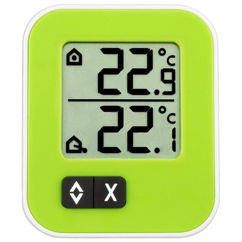 

Термометр цифровой настенный -50°C-70°C, CR2032, TFA 30.1043.04 (30.1043.04 ), 30.1043.04