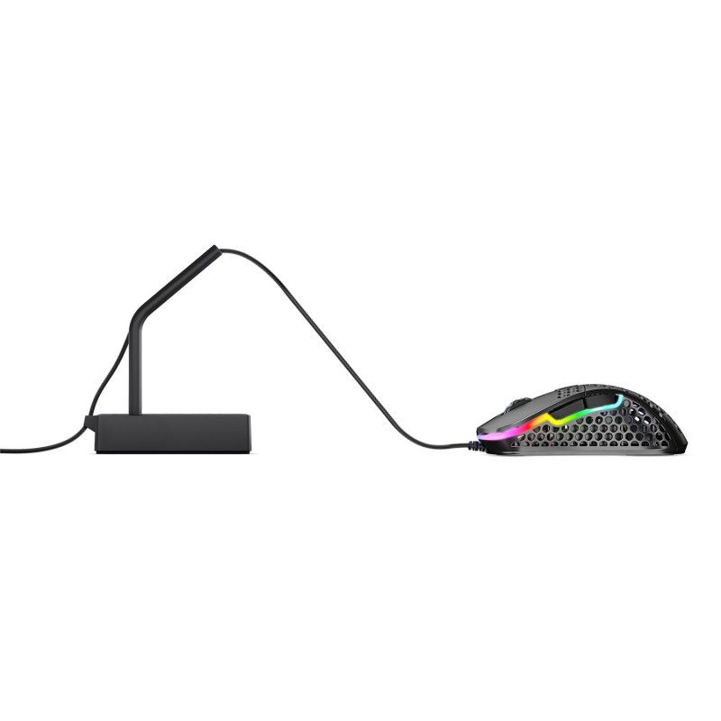 

Держатель провода мыши Xtrfy B4 , черный (XG-B4-BLACK), B4
