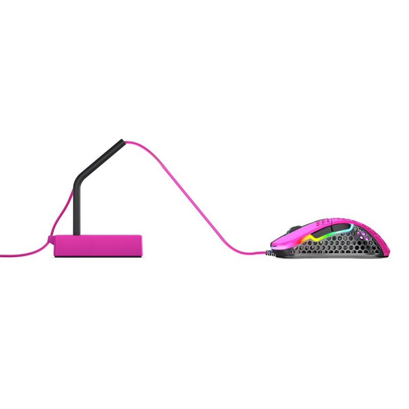 

Держатель провода мыши Xtrfy B4 розовый (XG-B4-PINK), B4