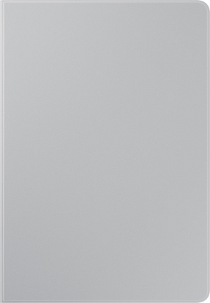 

Чехол Samsung Book Cover для планшета Samsung Galaxy Tab A7, полиуретан, серый (EF-BT500PJEGRU)