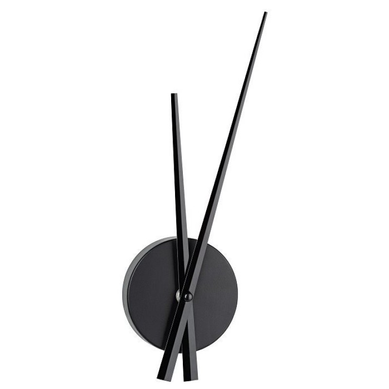 

Часы TFA MINIMALIST , от батарейки, настенные, черный (60.3036.01 ), MINIMALIST