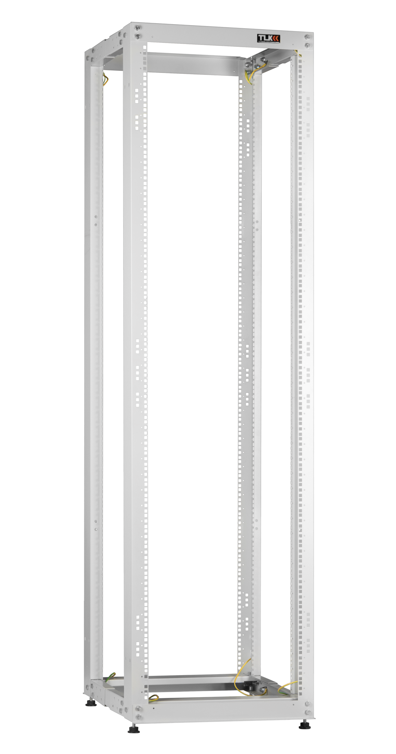 

Стойка 47U, двухрамная, 550x1000 мм, серый, разборный, TLK TRK (TRK-475510-R-GY)