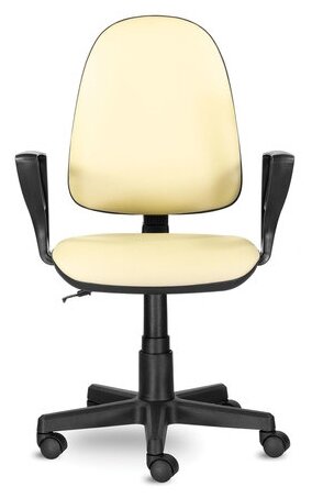 Кресло офисное Brabix Prestige Ergo MG-311, бежевый