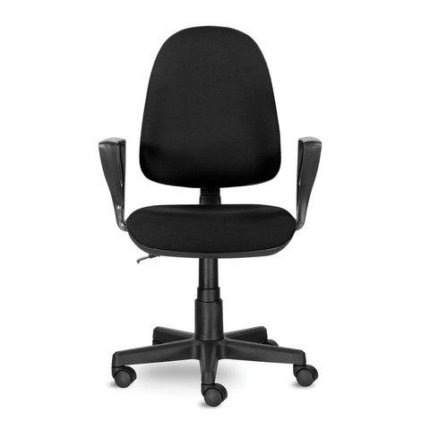 

Кресло офисное Brabix Prestige Ergo MG-311 черный (531872), MG-311