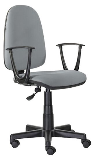 

Кресло офисное Brabix Prestige Start MG-312 серый (531923), MG-312