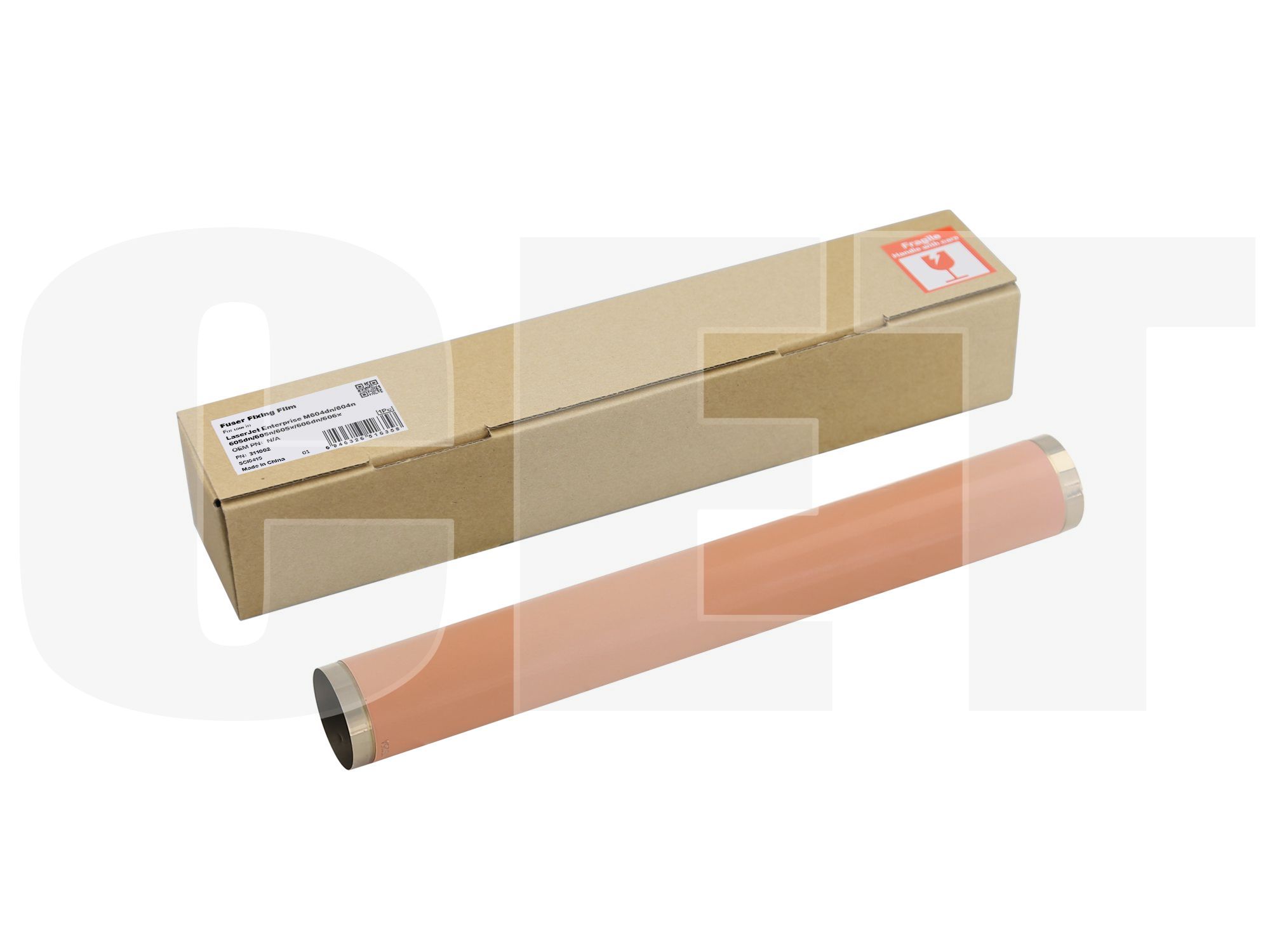 

Термопленка CET для LJE MFP M630f/MFP M630h/ LJEF M630z/ LJEM604dn/ M604n/ M605dn/ M605n/ M605x/ M606dn/ M606x/ LJ P4014/ P4014n/ P4014dn/ P4015n/ P4015dn/ P4015tn/ P4015x/ P4515n/ P4515tn/ P4515x/ P4515xm/ LJE600 M601n/ M601dn/ M602n/ M602dn/ M602x/ M603